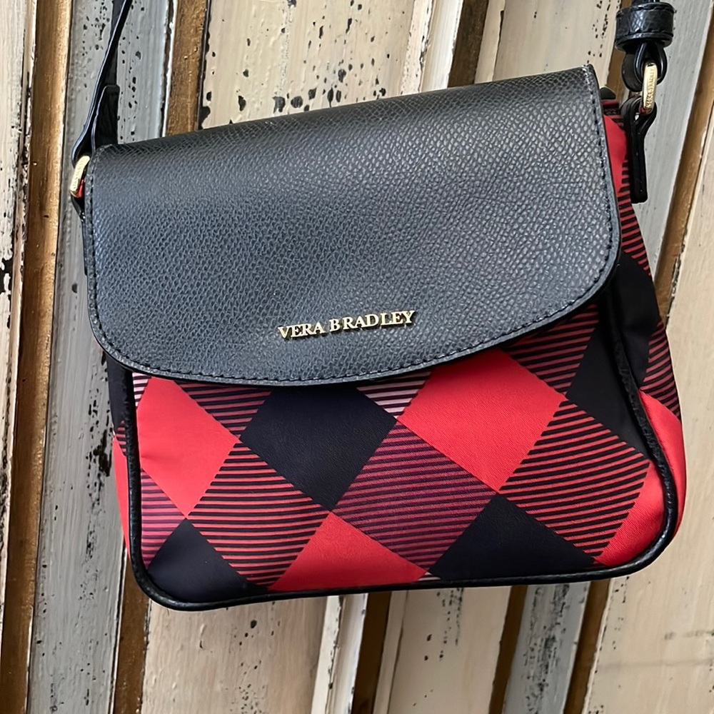 Vera Bradley Small Crossbody Bag